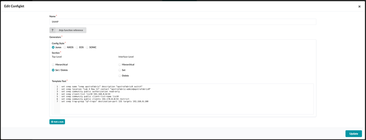 Blog Post 2: Static Configlets - Your First Step into Custom Configurations